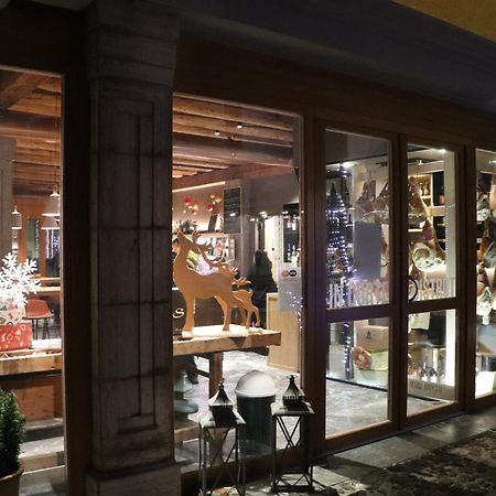 Residenza d'Epoca Albergo Grimani Ampezzo Esterno foto