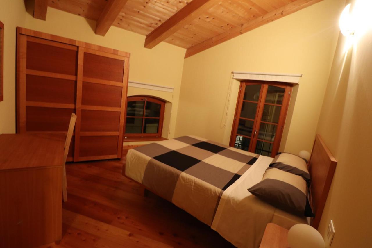 Residenza d'Epoca Albergo Grimani Ampezzo Esterno foto