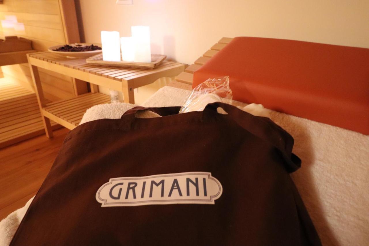 Residenza d'Epoca Albergo Grimani Ampezzo Esterno foto
