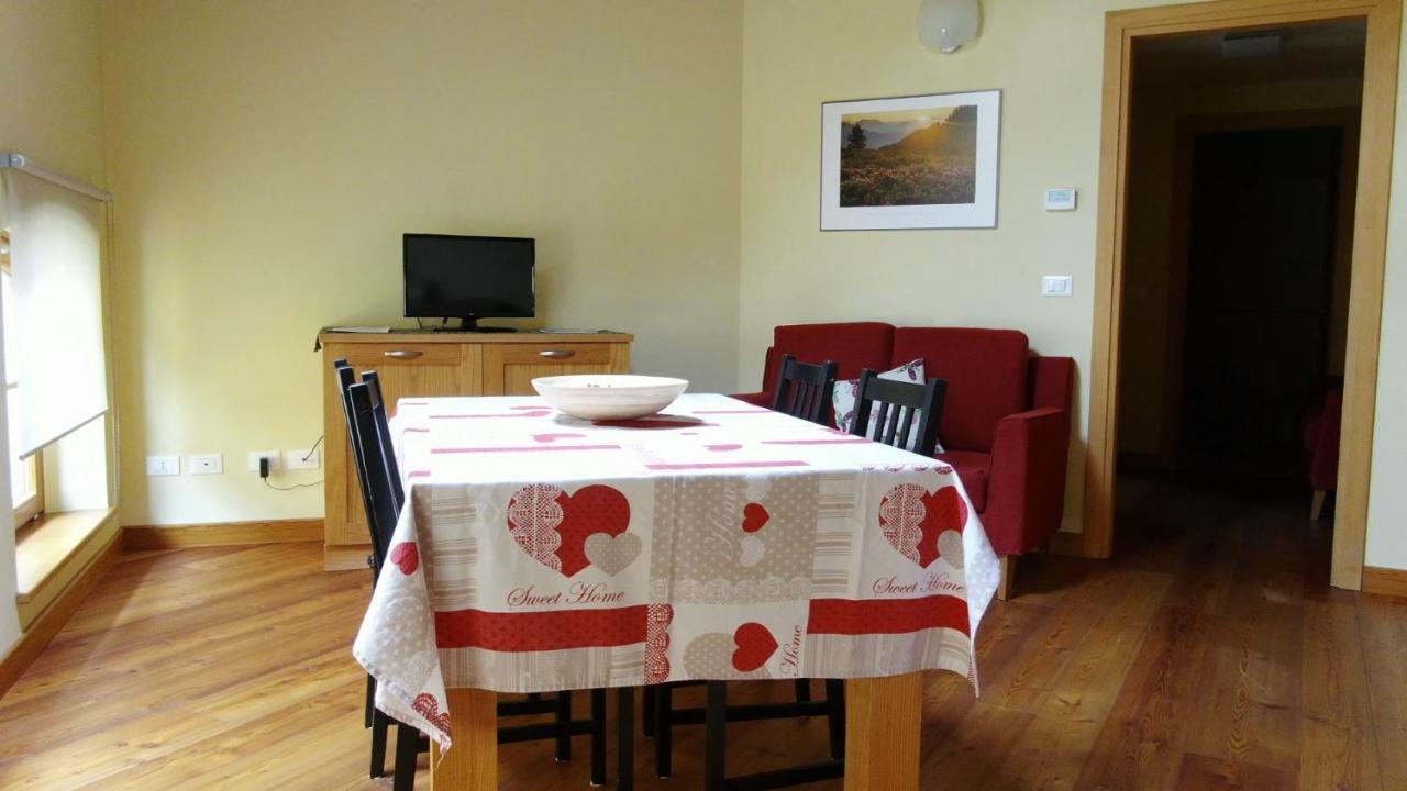 Residenza d'Epoca Albergo Grimani Ampezzo Esterno foto