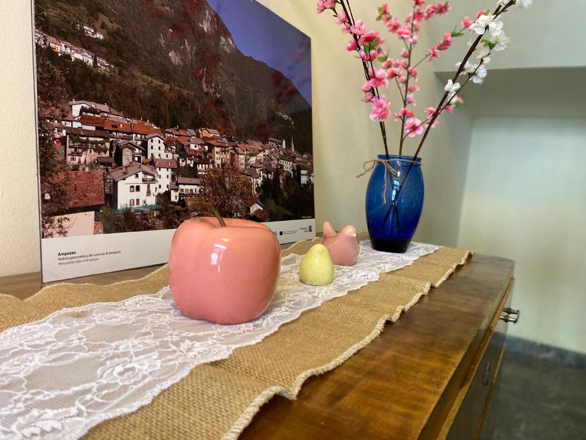 Residenza d'Epoca Albergo Grimani Ampezzo Esterno foto