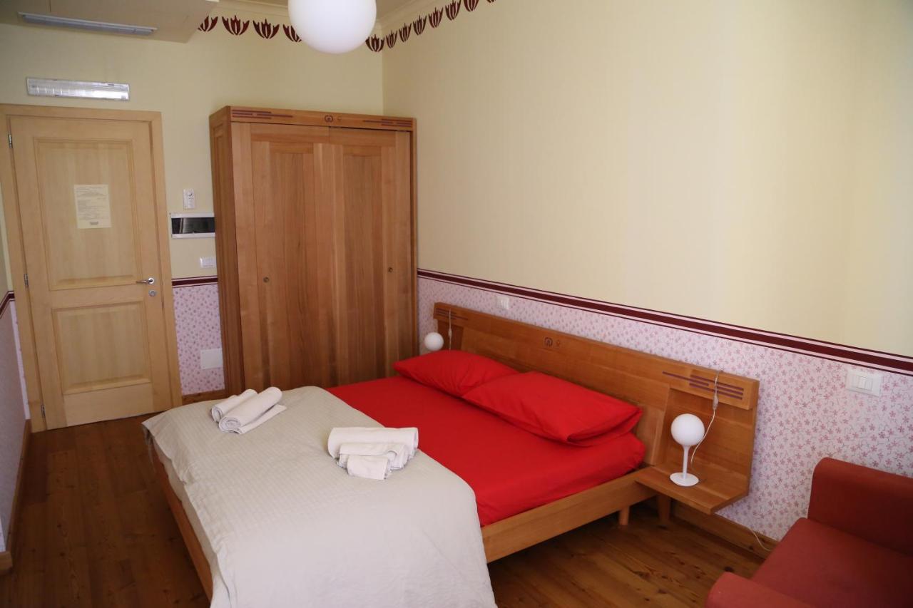 Residenza d'Epoca Albergo Grimani Ampezzo Esterno foto