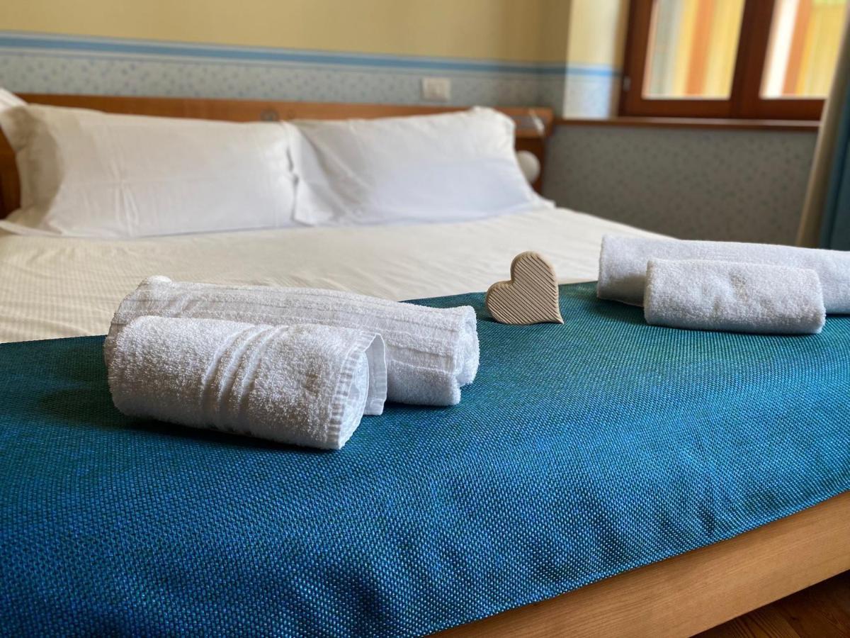 Residenza d'Epoca Albergo Grimani Ampezzo Esterno foto
