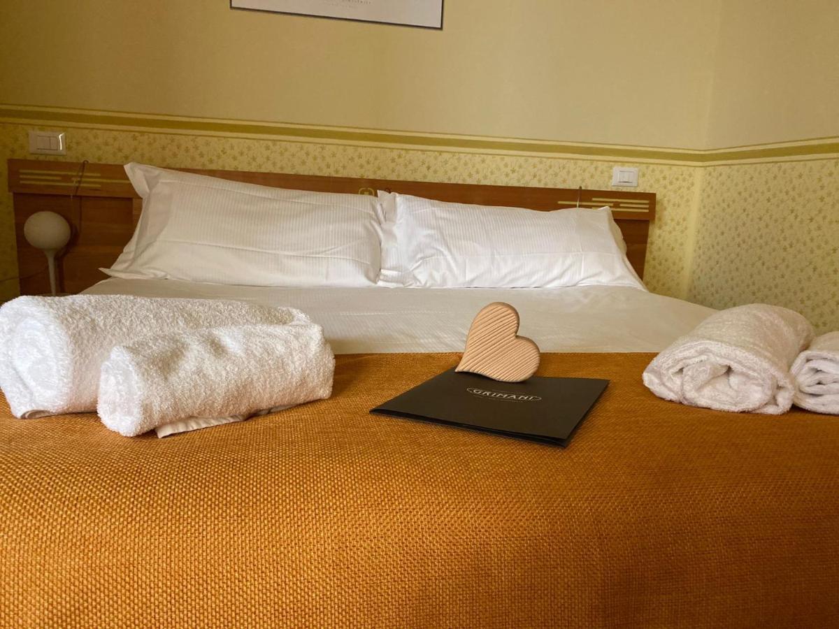 Residenza d'Epoca Albergo Grimani Ampezzo Esterno foto