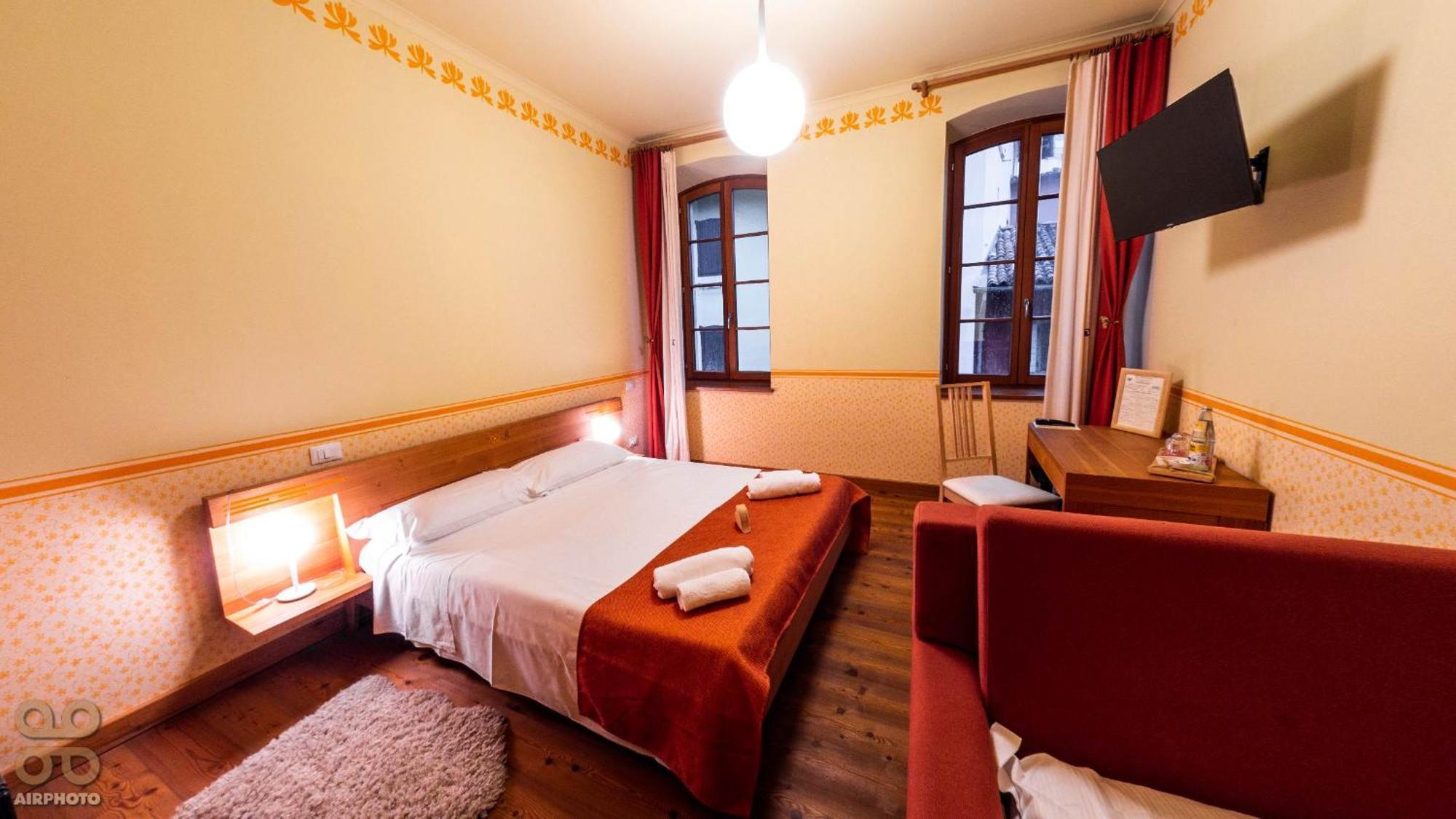 Residenza d'Epoca Albergo Grimani Ampezzo Esterno foto