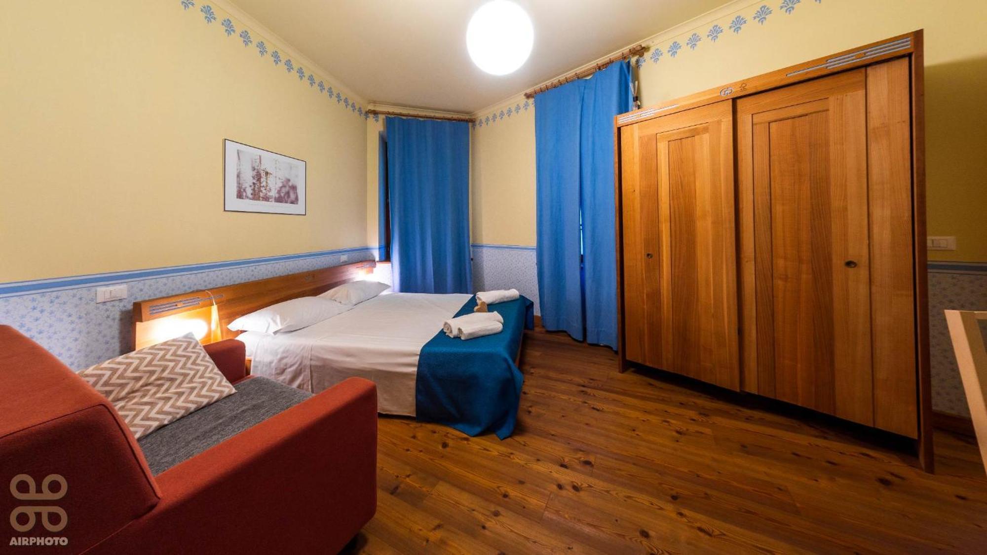 Residenza d'Epoca Albergo Grimani Ampezzo Esterno foto