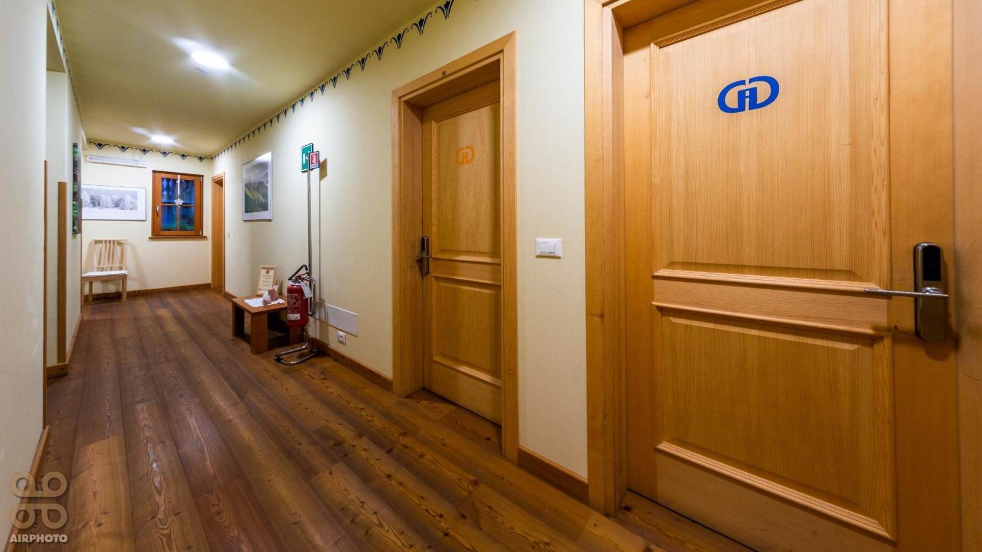 Residenza d'Epoca Albergo Grimani Ampezzo Esterno foto