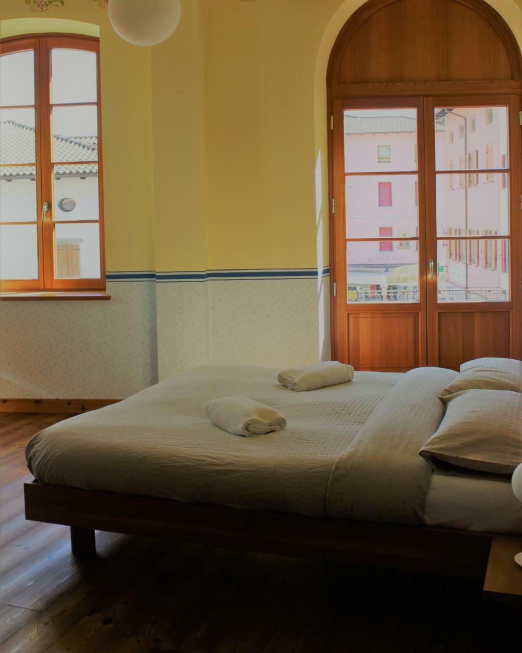 Residenza d'Epoca Albergo Grimani Ampezzo Esterno foto