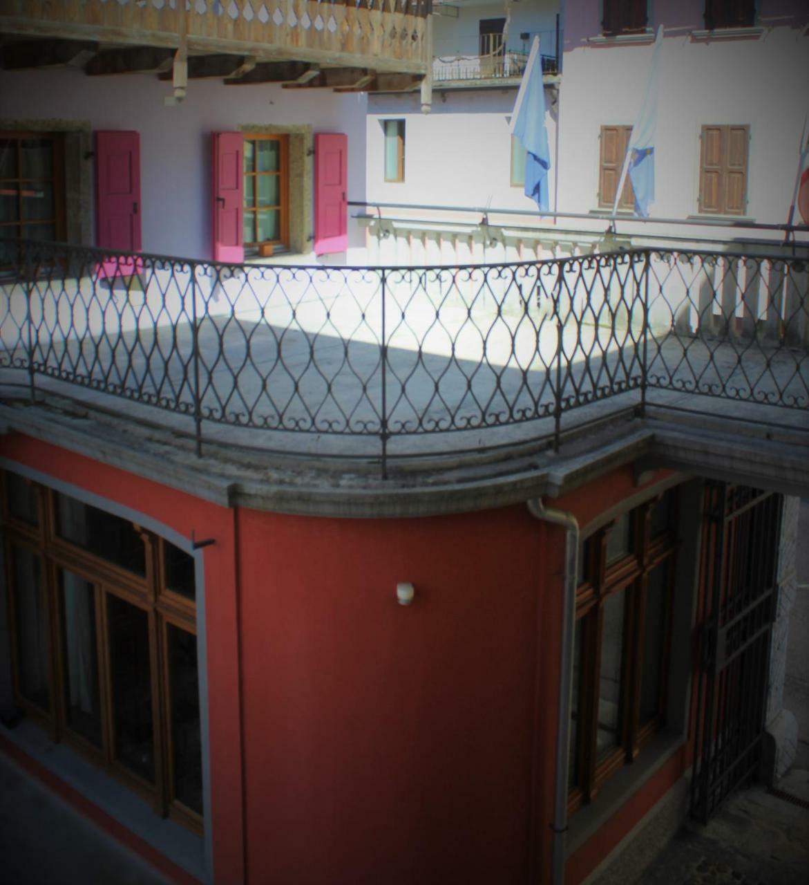 Residenza d'Epoca Albergo Grimani Ampezzo Esterno foto