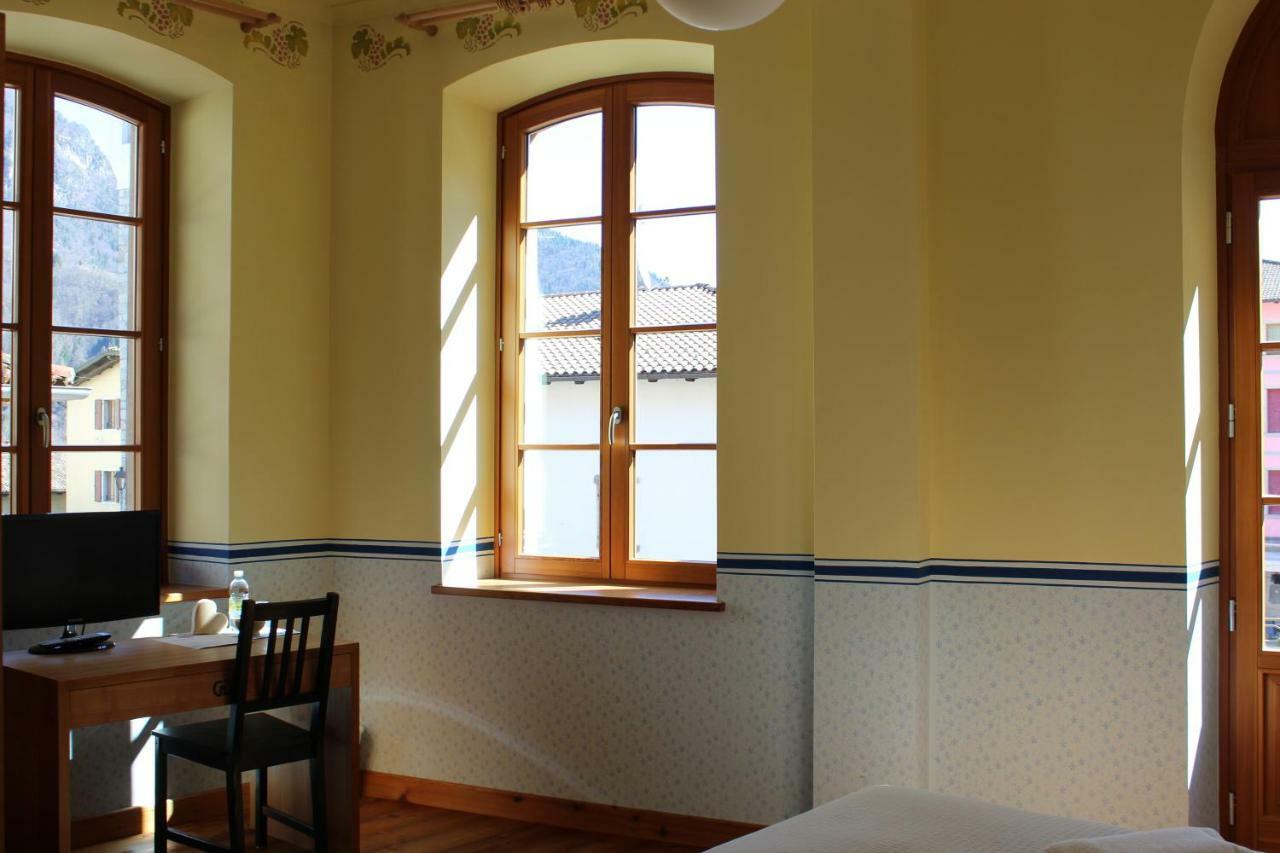 Residenza d'Epoca Albergo Grimani Ampezzo Esterno foto