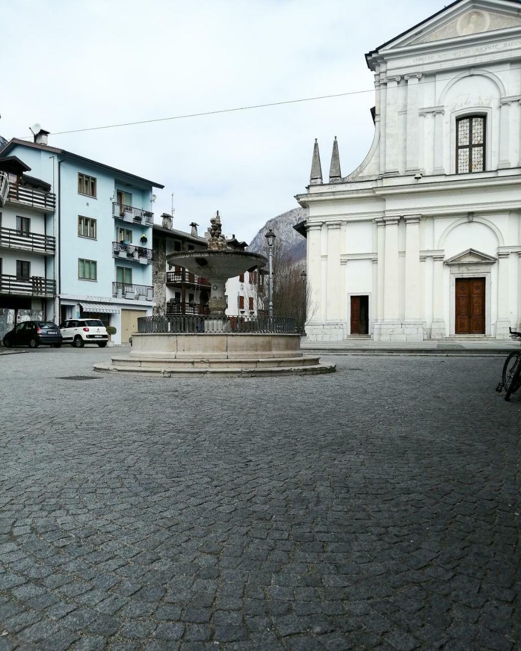 Residenza d'Epoca Albergo Grimani Ampezzo Esterno foto