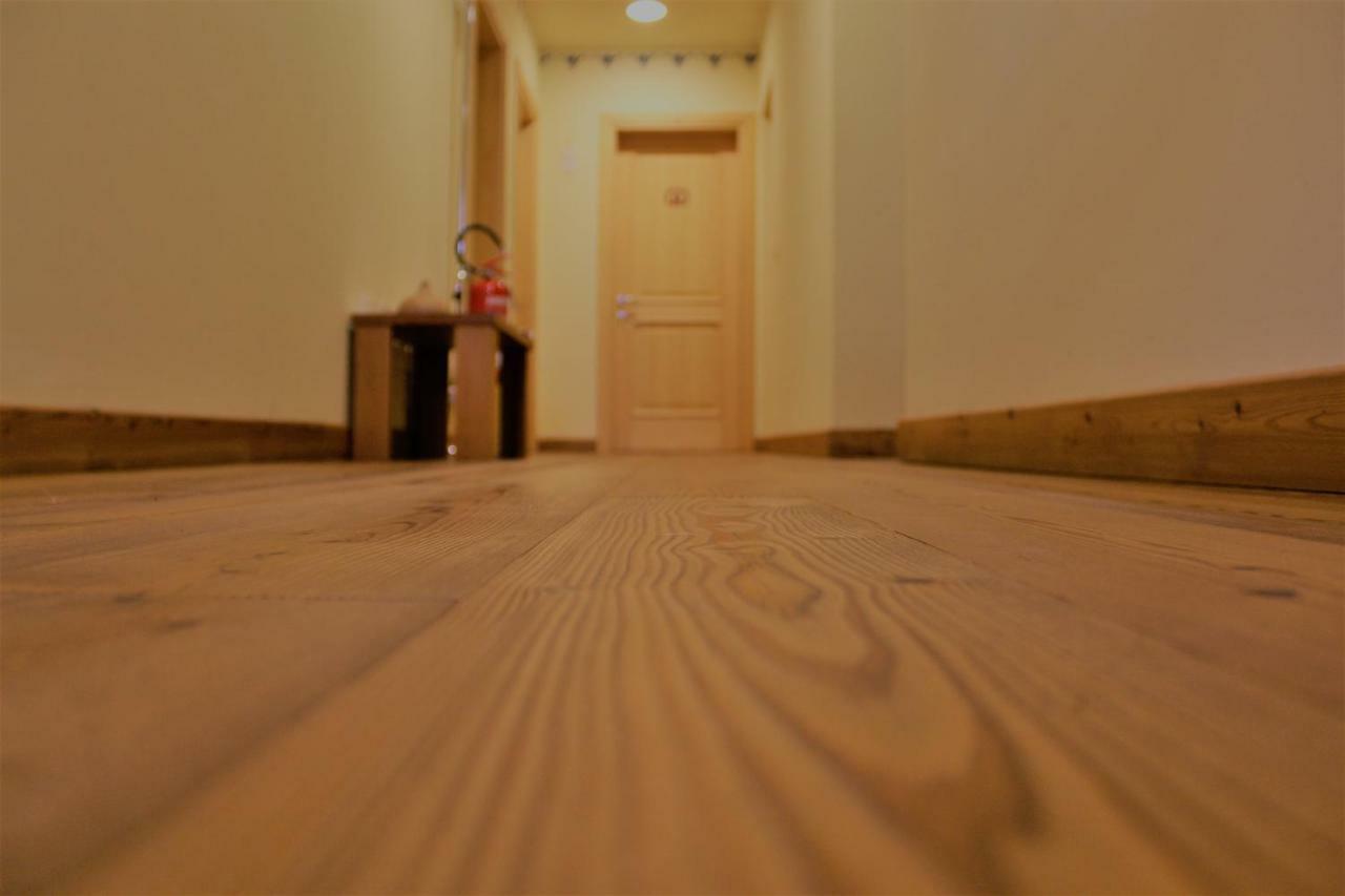 Residenza d'Epoca Albergo Grimani Ampezzo Esterno foto