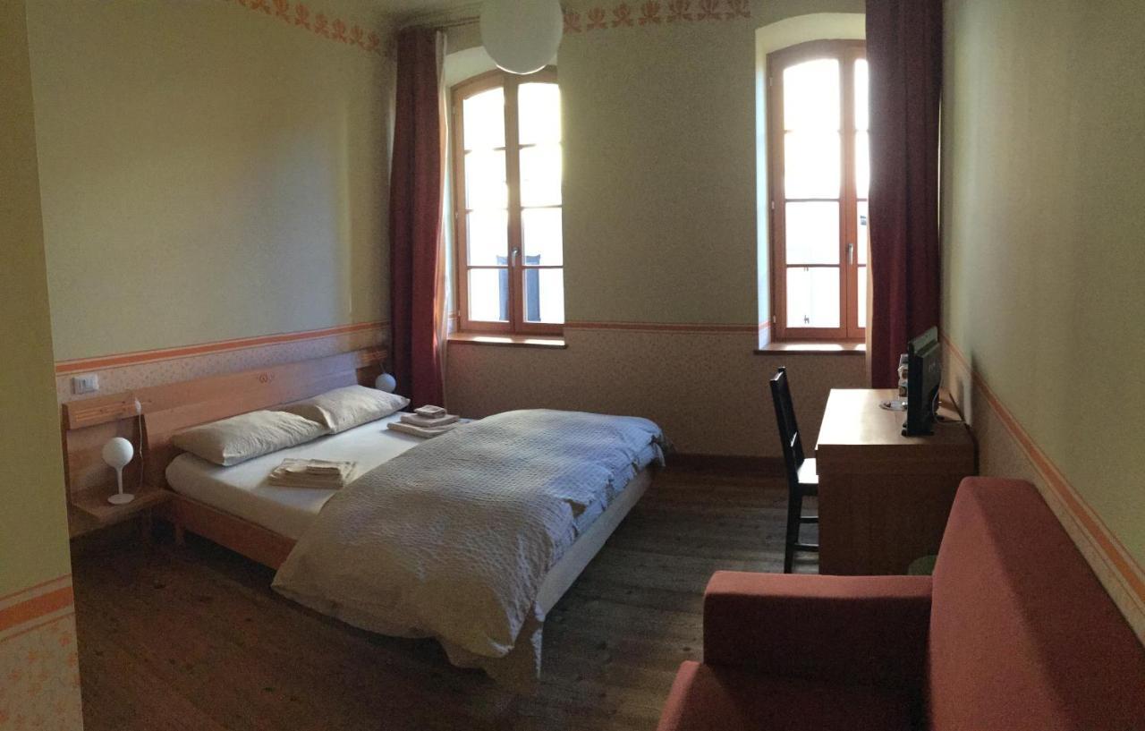 Residenza d'Epoca Albergo Grimani Ampezzo Esterno foto